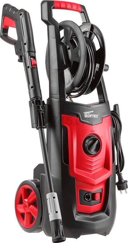 Мойка высокого давления WORTEX PW 1320 вид модели мойка высокого давления wortex pw 1320