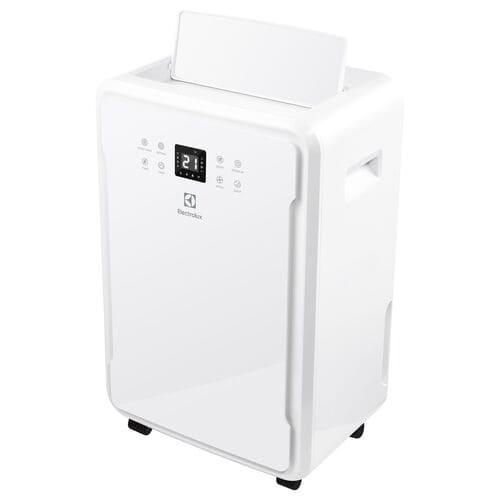 общий вид модели осушитель воздуха electrolux edh-65l