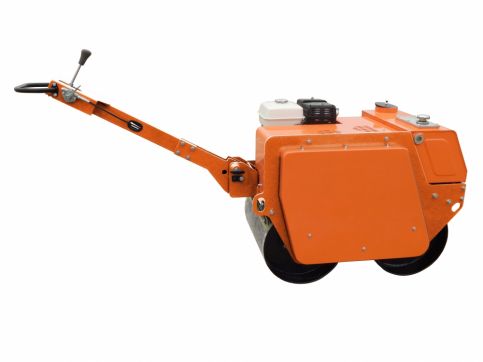 Виброкаток Grost VR500 вид модели виброкаток grost vr500