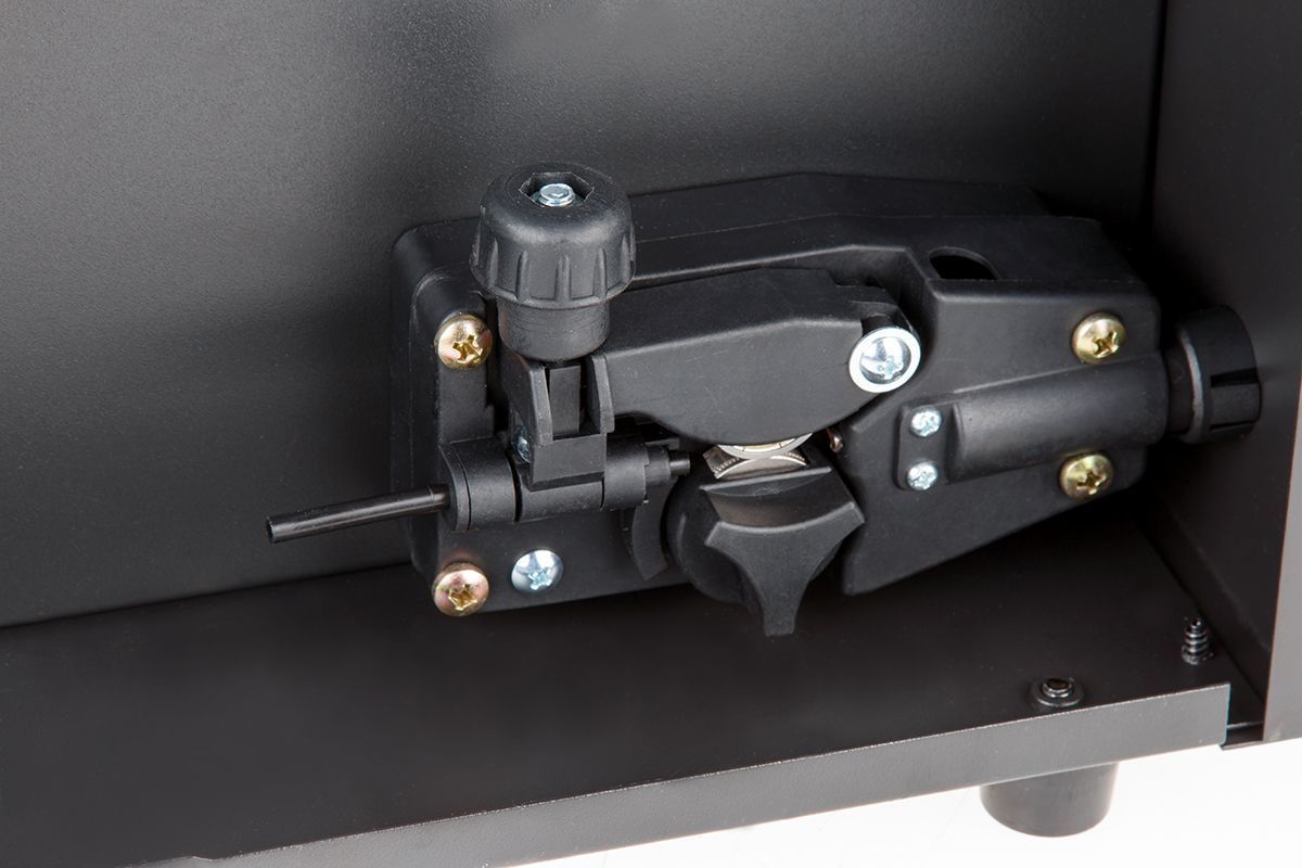 Полуавтомат сварочный Solaris MIG-206 вид модели полуавтомат сварочный solaris mig-206