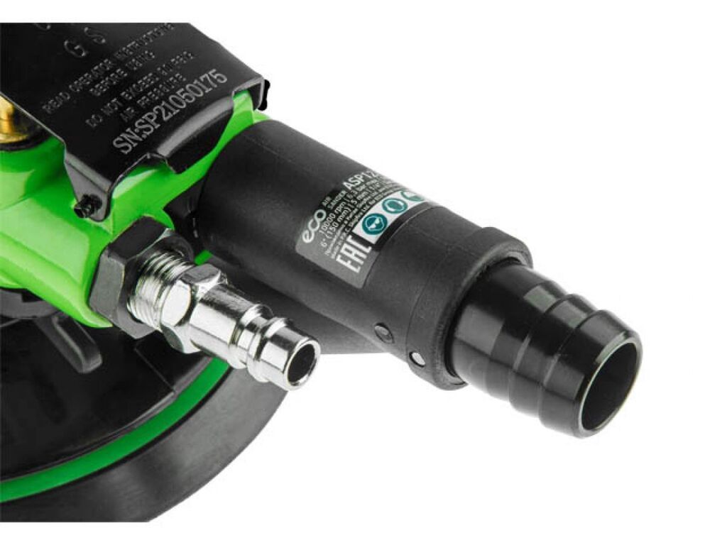 Пневмошлифмашина эксцентриковая ECO ASP12-150V вид модели пневмошлифмашина эксцентриковая eco asp12-150v