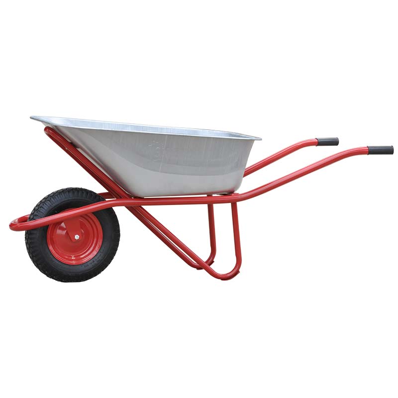 общий вид модели тачка строительная skiper 125 profi