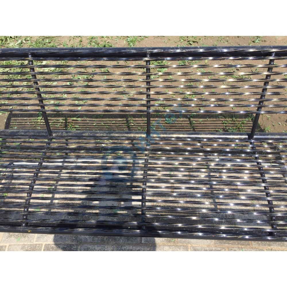 Торсион+Корзинка для холодной ковки Интех вид модели торсион+корзинка для холодной ковки интех