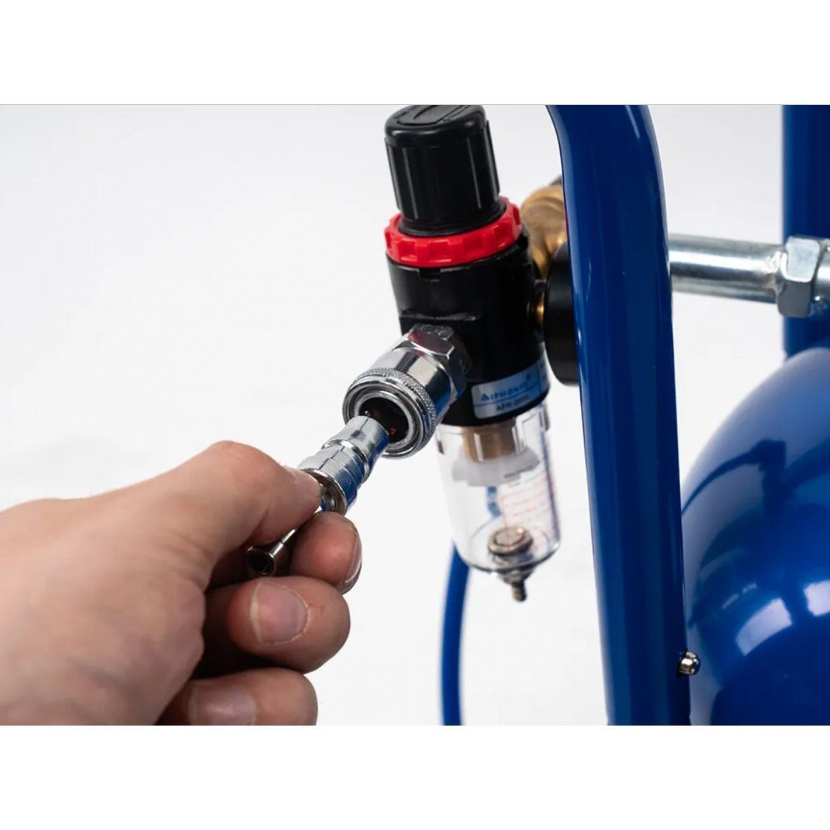 вид модели пескоструйный аппарат булат 40 л