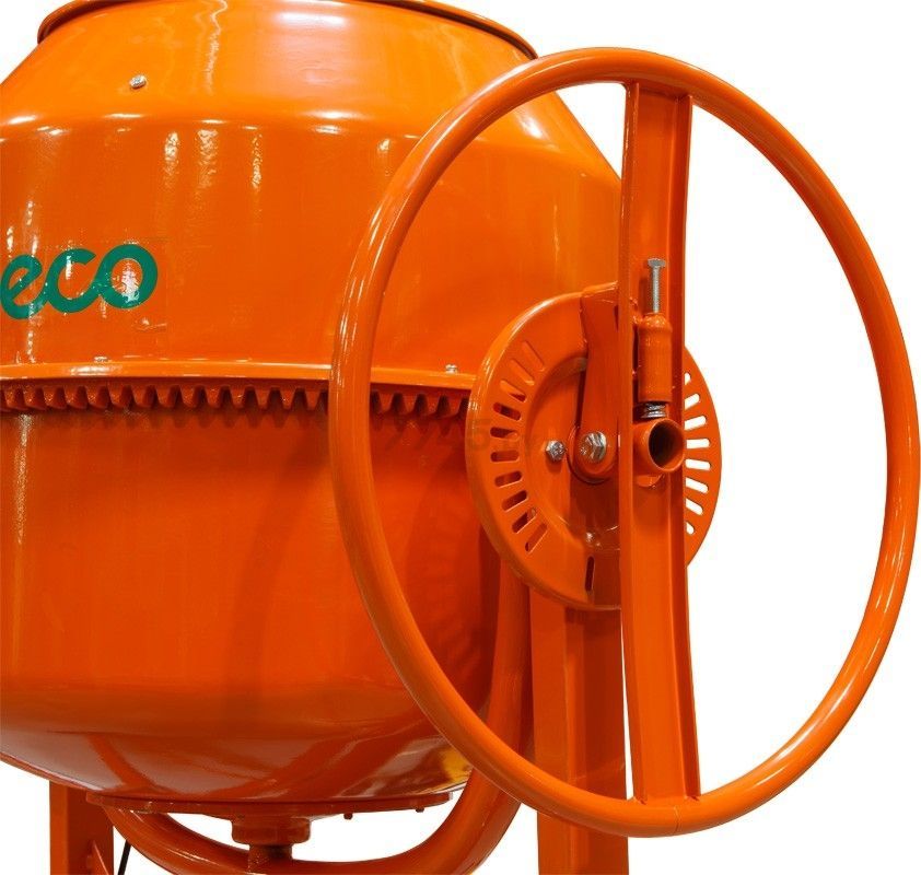 вид модели бетономешалка eco cm-192