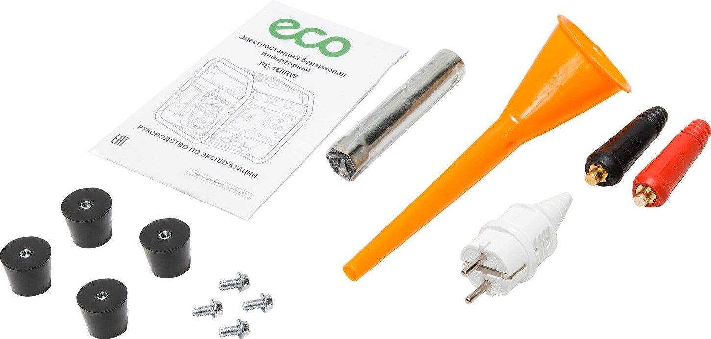 Генератор сварочный (бензогенератор) ECO PE-160RW вид модели генератор сварочный (бензогенератор) eco pe-160rw