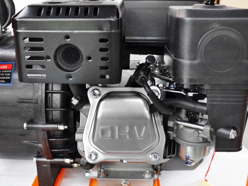 Мотопомпа бензиновая Lifan 80WGF вид модели мотопомпа бензиновая lifan 80wgf