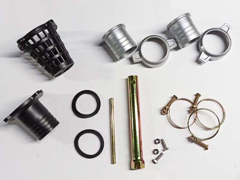 Мотопомпа бензиновая Lifan 50WG вид модели мотопомпа бензиновая lifan 50wg