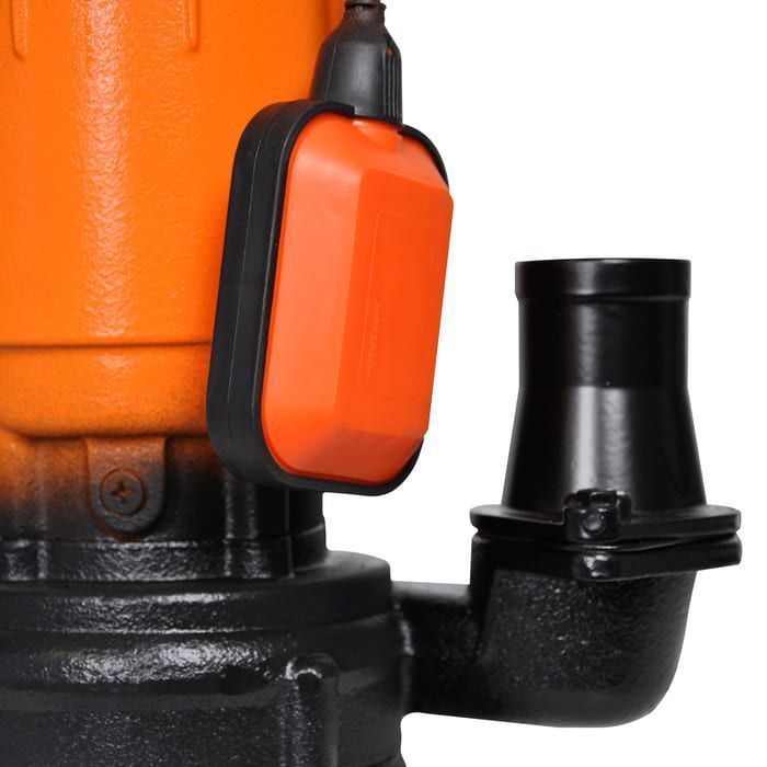 Насос дренажно-фекальный Skiper WQ10-21 вид модели насос дренажно-фекальный skiper wq10-21