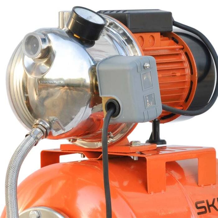 вид модели станция водоснабжения skiper jet120s