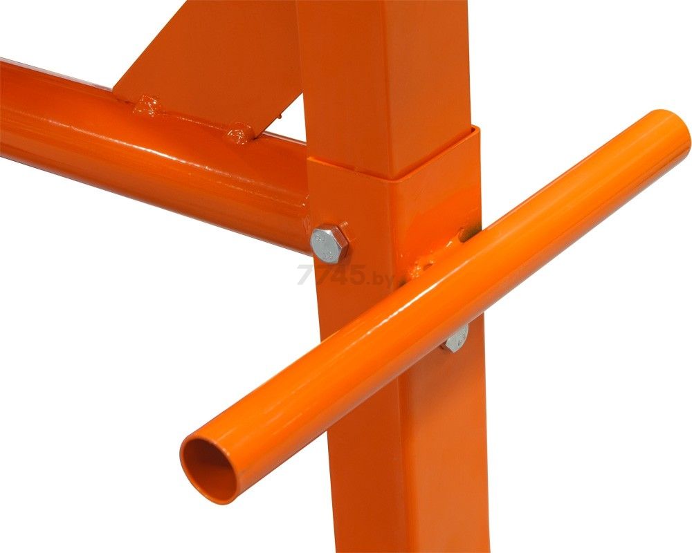 вид модели бетономешалка eco cm-172