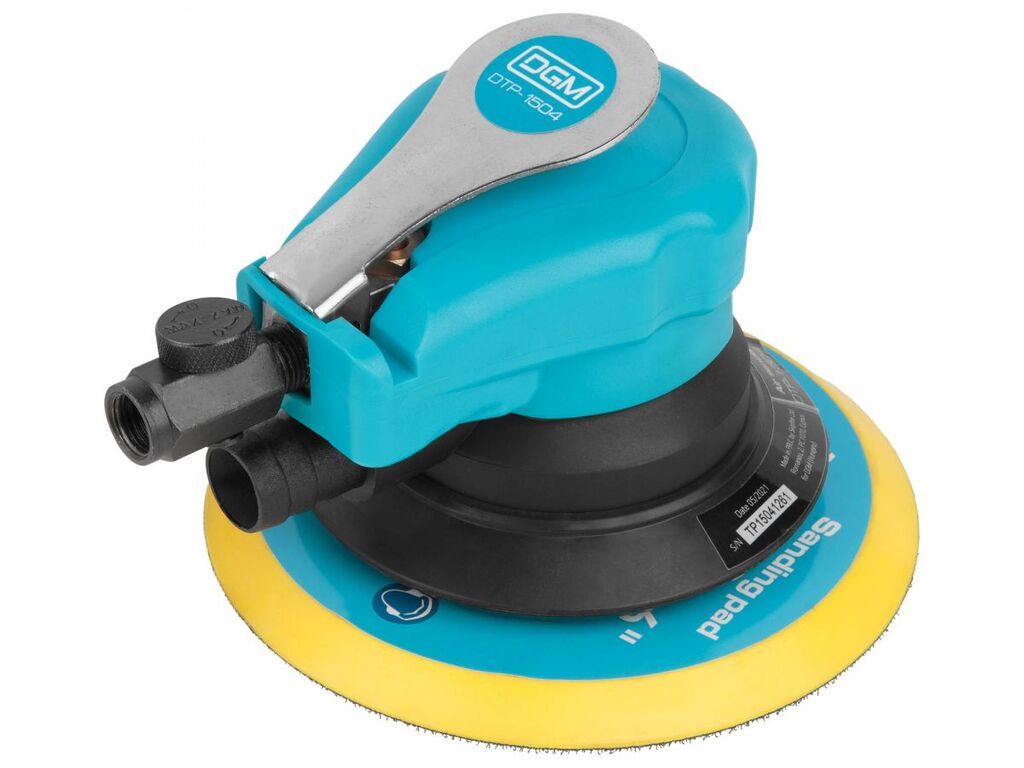Пневмошлифмашина эксцентриковая DGM DTP-1504 вид модели пневмошлифмашина эксцентриковая dgm dtp-1504