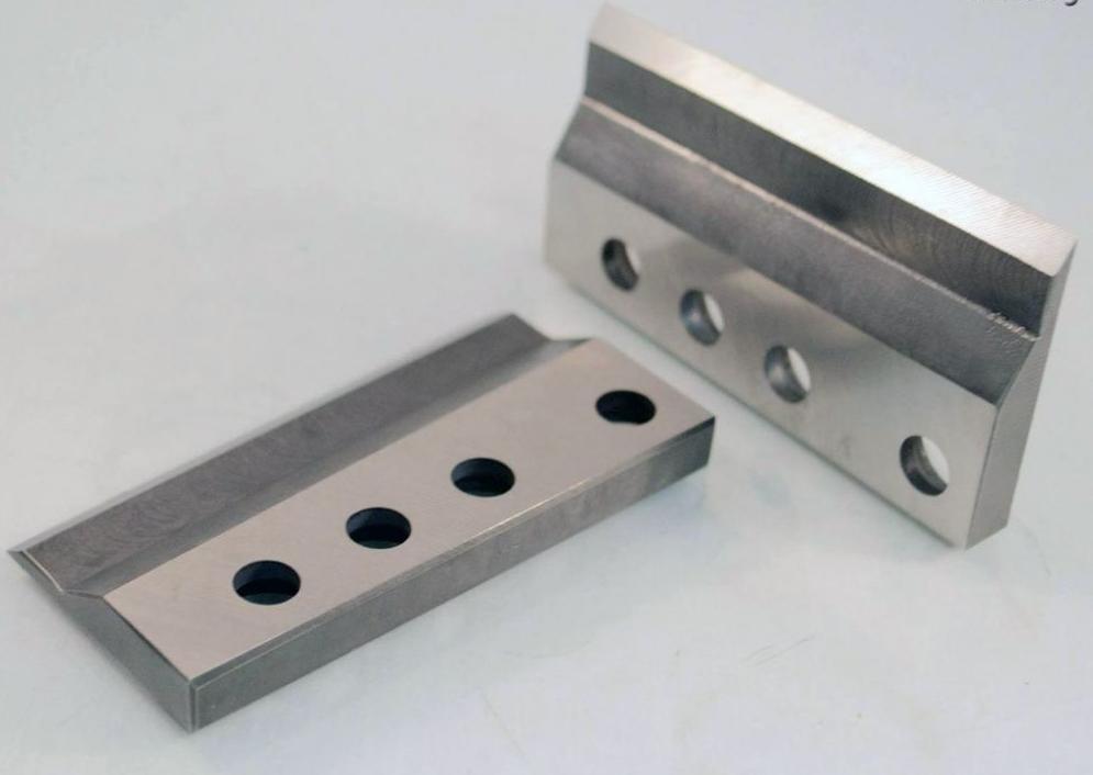 Ножи гильотинные длиной до 2 метров вид модели ножи гильотинные длиной до 2 метров