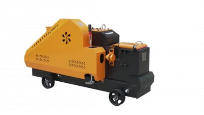 вид модели станок для резки арматуры grost cx 55