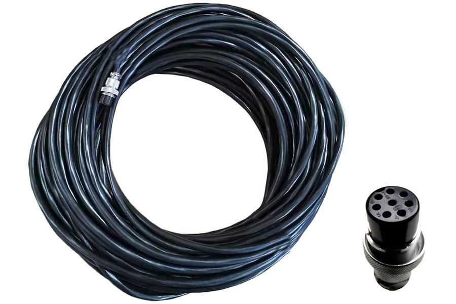 Кабель управления 40 метров блока АВР-С 12000, 17000 вид модели кабель управления 40 метров блока авр-с 12000, 17000