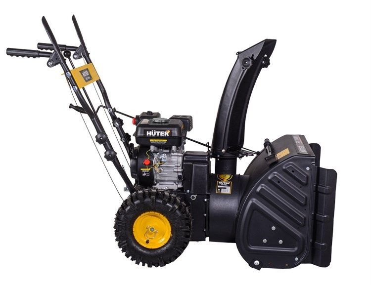 Снегоуборщик бензиновый Huter SGC 4100W вид модели снегоуборщик бензиновый huter sgc 4100w
