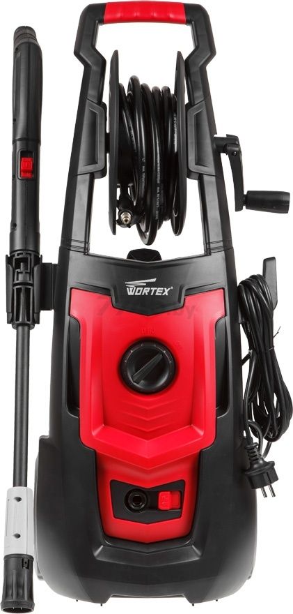 Мойка высокого давления WORTEX PW 1320 вид модели мойка высокого давления wortex pw 1320