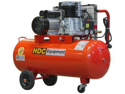 общий вид модели компрессор hdc hd-a101