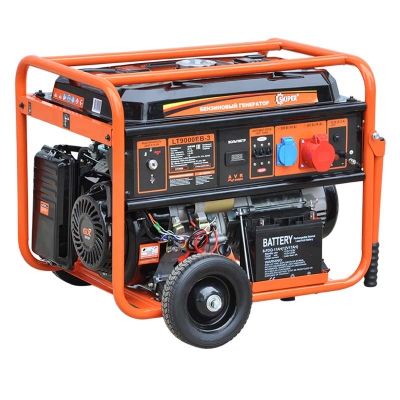 Электростанция SKIPER LT9000ЕВ-3 вид модели электростанция skiper lt9000ев-3