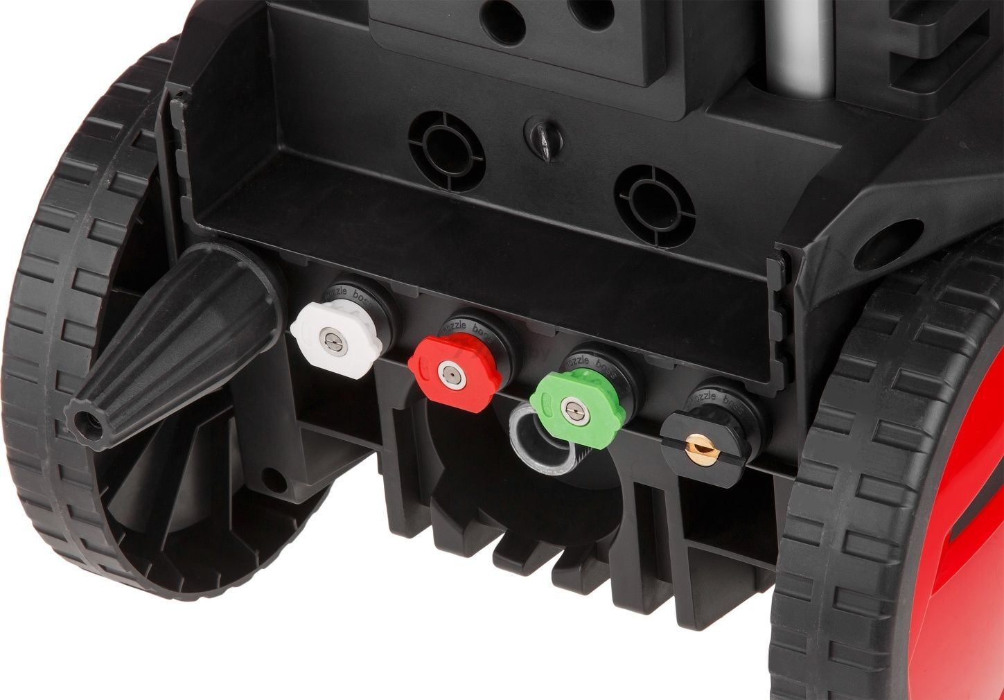 Мойка высокого давления WORTEX PW 1740 вид модели мойка высокого давления wortex pw 1740