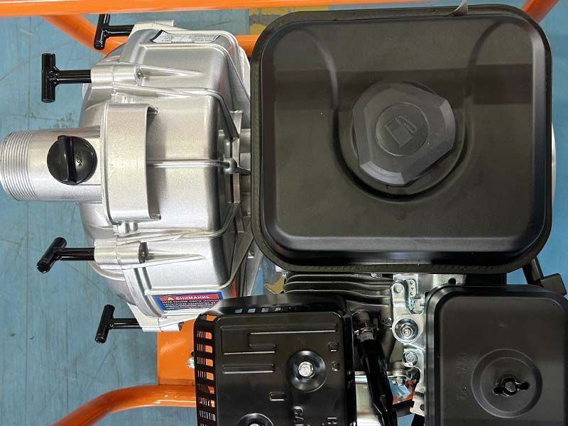 Мотопомпа бензиновая Lifan 50WG вид модели мотопомпа бензиновая lifan 50wg