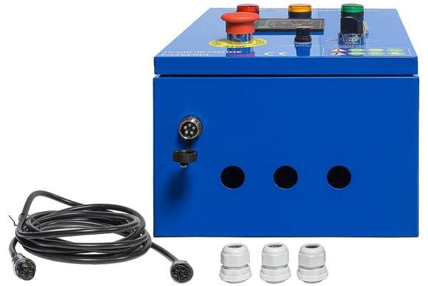 Блок ТСС АВР-С 8000D/230 вид модели блок тсс авр-с 8000d/230