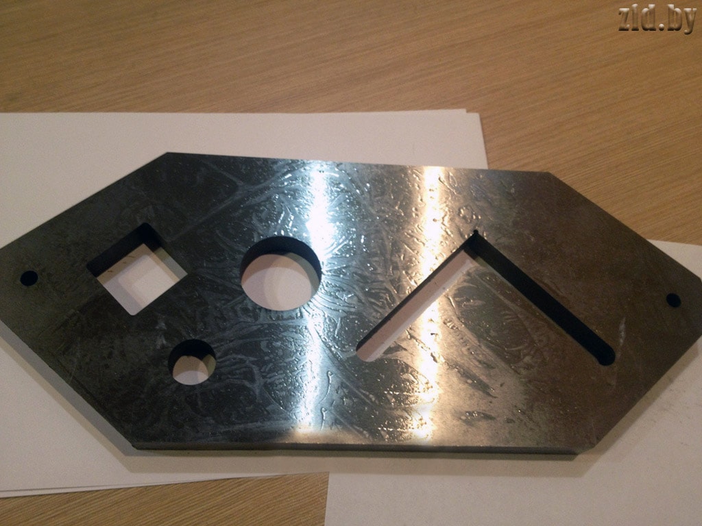 Ножи для пресс-ножниц вид модели ножи для пресс-ножниц