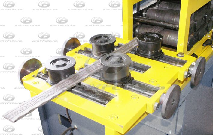 Машина кузнечно-прессовая Ажур-2 380В вид модели машина кузнечно-прессовая ажур-2 380в