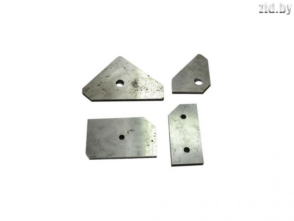 Ножи для пресс-ножниц вид модели ножи для пресс-ножниц