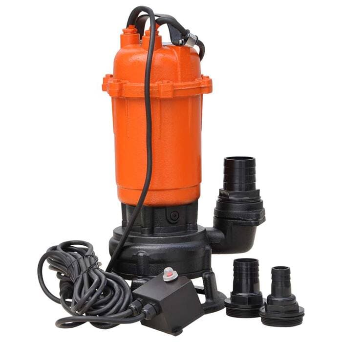 Насос дренажно-фекальный Skiper WQ30-PRO вид модели насос дренажно-фекальный skiper wq30-pro