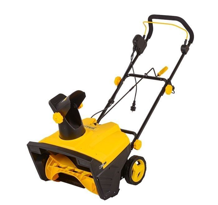 Снегоуборщик электрический Huter SGC 2300E (2000Е) вид модели снегоуборщик электрический huter sgc 2300e (2000е)