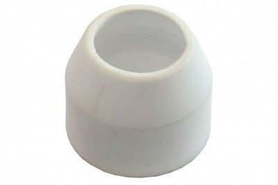 вид модели насадка защитная для плазмотрона / protective cap p-80