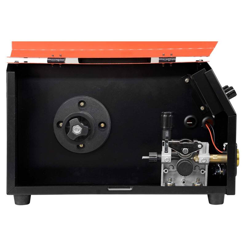 Сварочный полуавтомат SKIPER MIG/MAG-250D-3 вид модели сварочный полуавтомат skiper mig/mag-250d-3