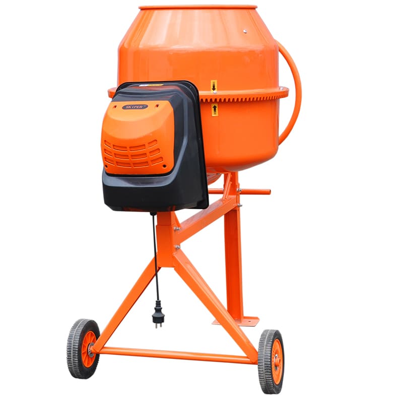 Бетономешалка Skiper CM-165 вид модели бетономешалка skiper cm-165