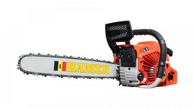 общий вид модели бензопила hamer forester 3000 (стсs62)