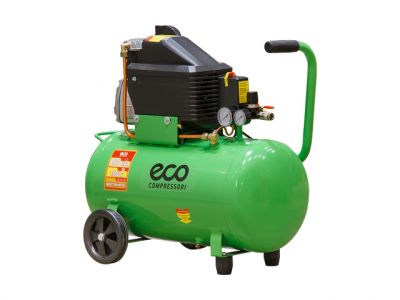 общий вид модели компрессор eco ae-501-4