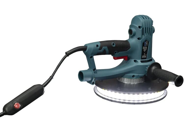 вид модели шлифовальная машинка ручная dino-power dp-700a4