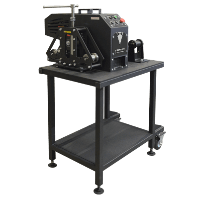 Модель стол мобильный для "узор н1" black общий вид модели стол мобильный для "узор н1" black