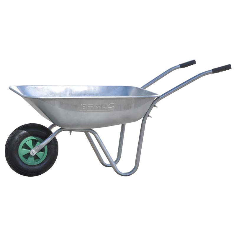 вид модели тачка садовая brado 1x85 garden