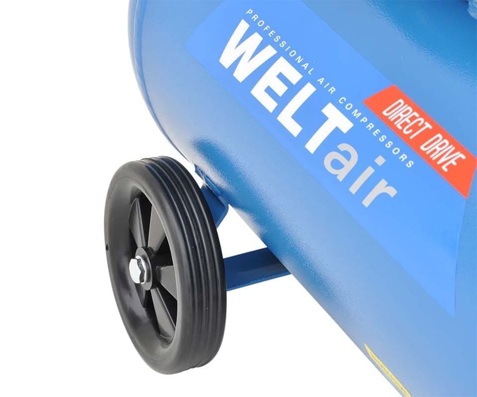 вид модели компрессор воздушный welt ar50vt