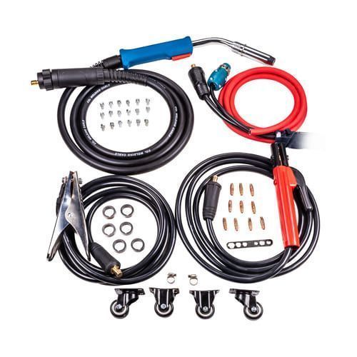 Сварочный полуавтомат Foxweld UNO MIG 501 вид модели сварочный полуавтомат foxweld uno mig 501