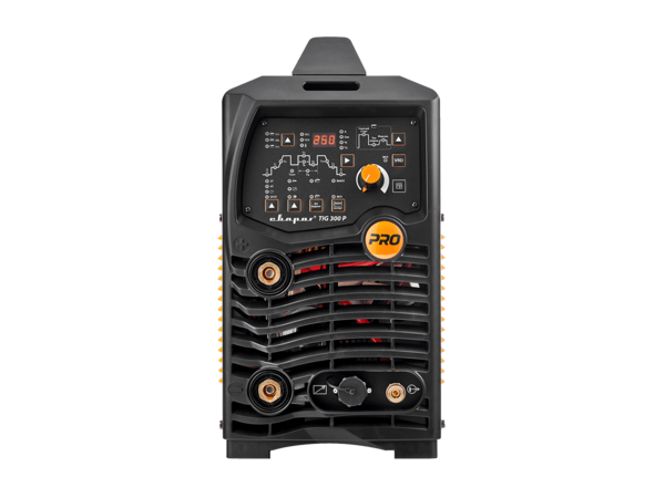 Аппарат аргонодуговой сварки СВАРОГ TIG 300 P "PRO" (W232) вид модели аппарат аргонодуговой сварки сварог tig 300 p "pro" (w232)