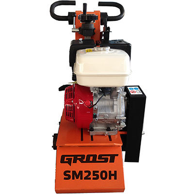 Фрезеровальная машина GROST SM-250Н вид модели фрезеровальная машина grost sm-250н