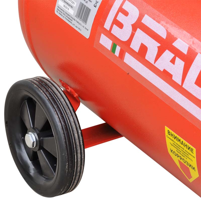 Воздушный компрессор BRADO AR70V вид модели воздушный компрессор brado ar70v