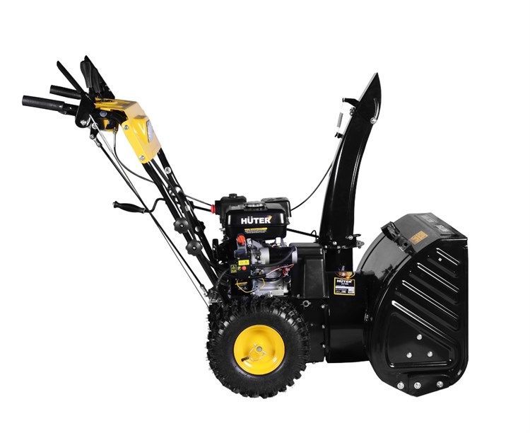 Снегоуборщик бензиновый Huter SGC 6000 вид модели снегоуборщик бензиновый huter sgc 6000