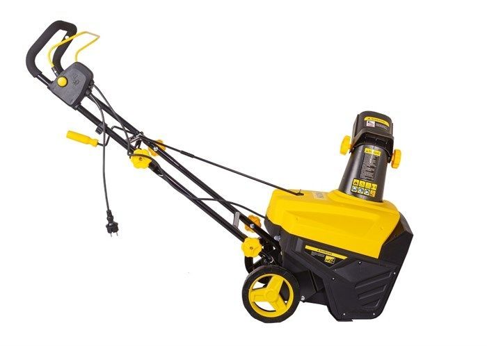 Снегоуборщик электрический Huter SGC 2300E (2000Е) вид модели снегоуборщик электрический huter sgc 2300e (2000е)