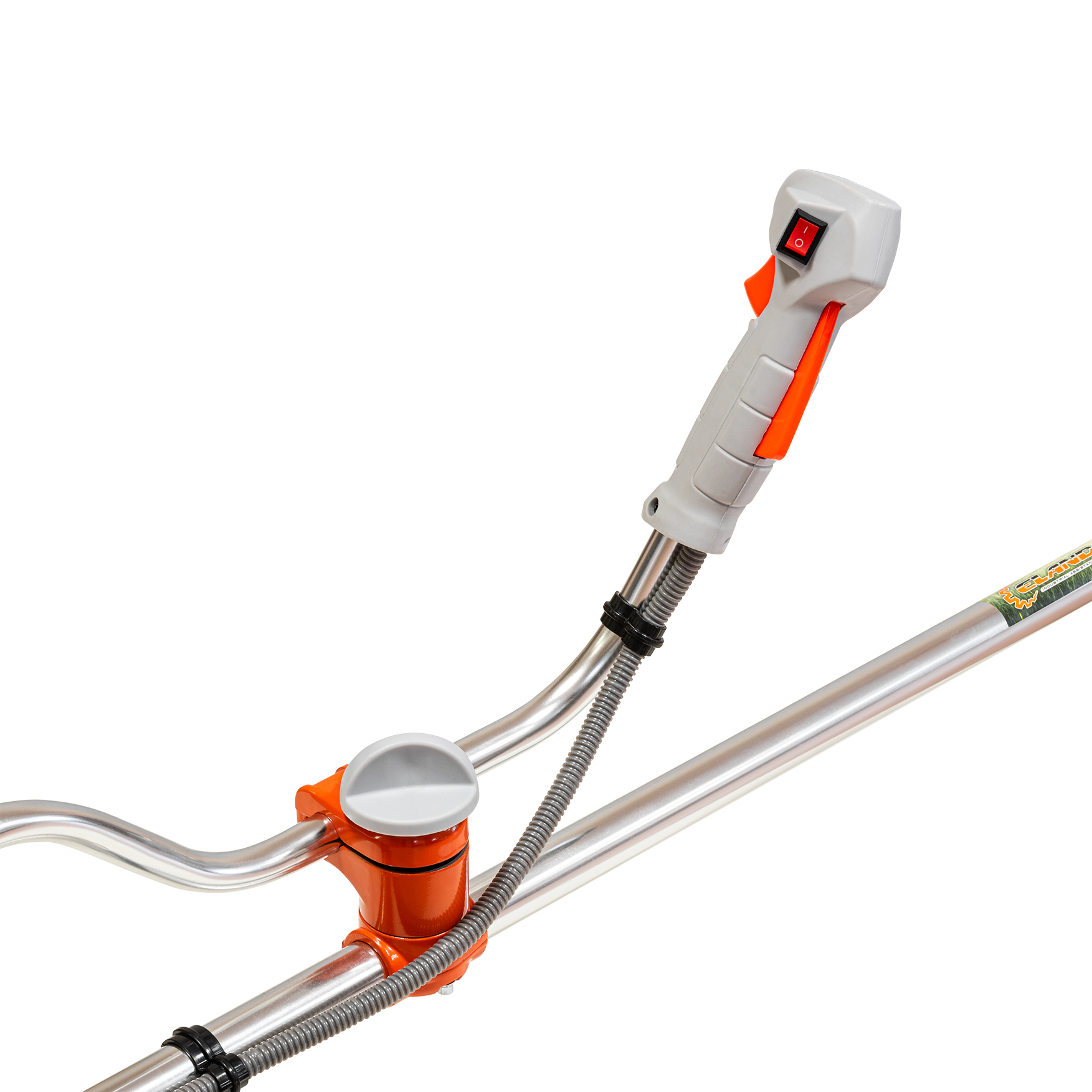 вид модели триммер бензиновый eland gtr-5123 lux