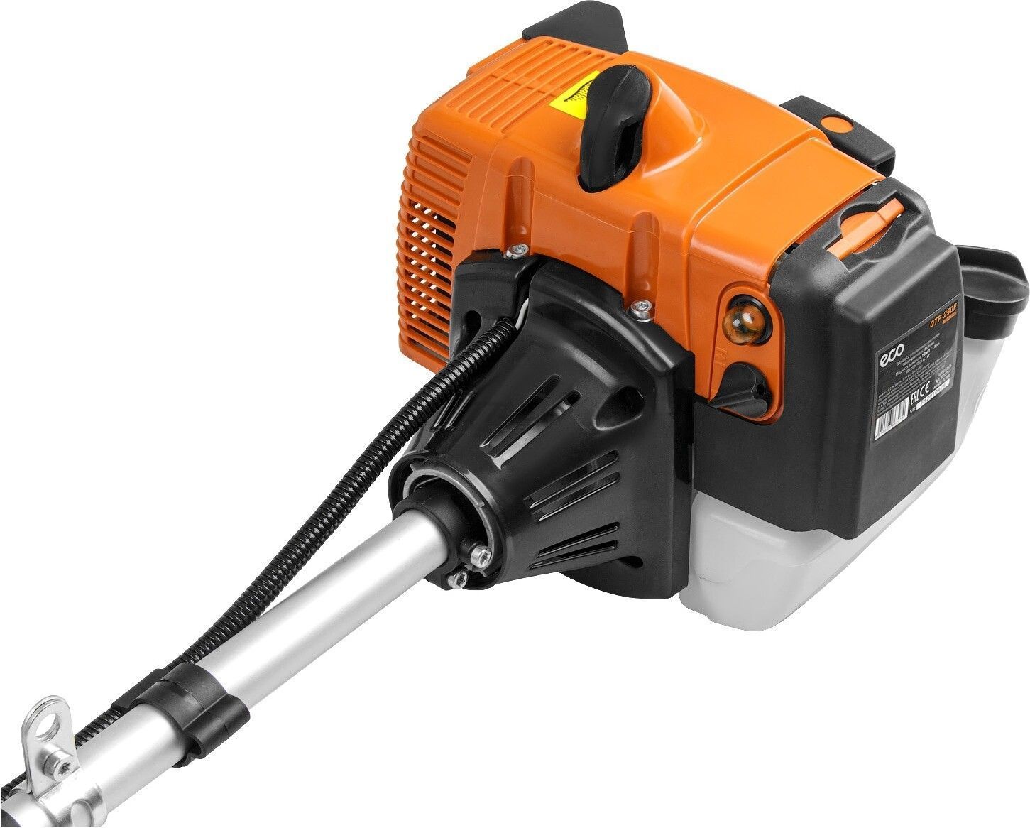 Мотокоса ECO GTP-250F (триммер бензиновый) вид модели мотокоса eco gtp-250f (триммер бензиновый)