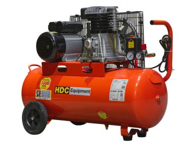 общий вид модели компрессор hdc hd-a071