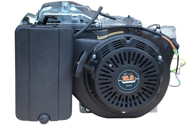 Двигатель бензиновый TSS KM420CE-V вид модели двигатель бензиновый tss km420ce-v